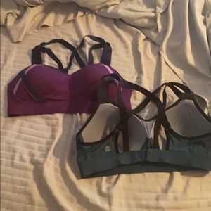 Sports bras
